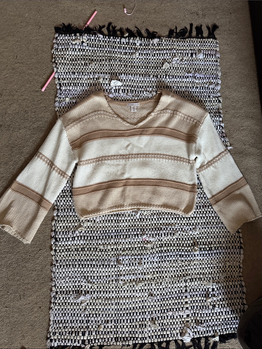 Sincerely Jules Bell Sleeve Sweater